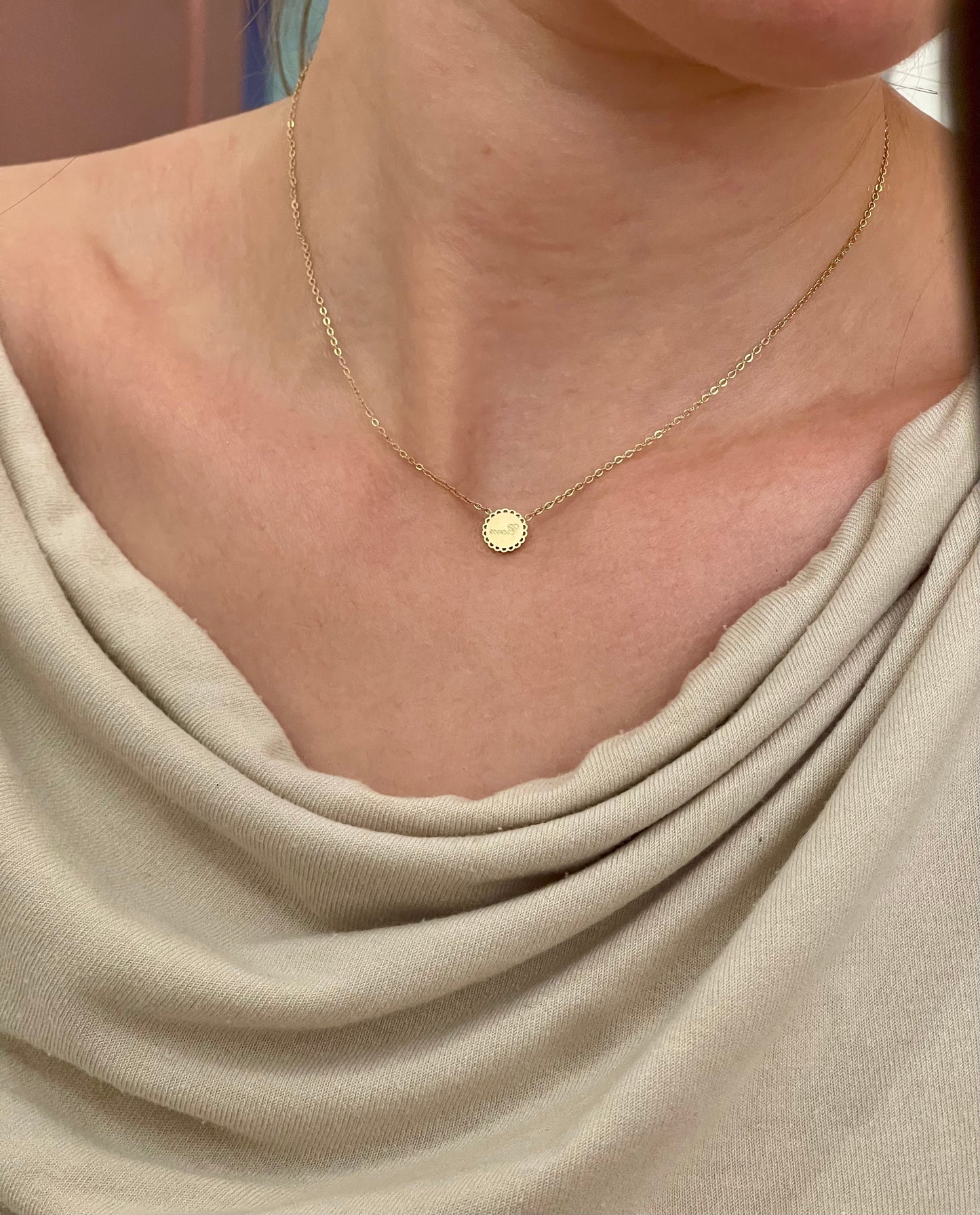 Collier Chance Glaia Collection