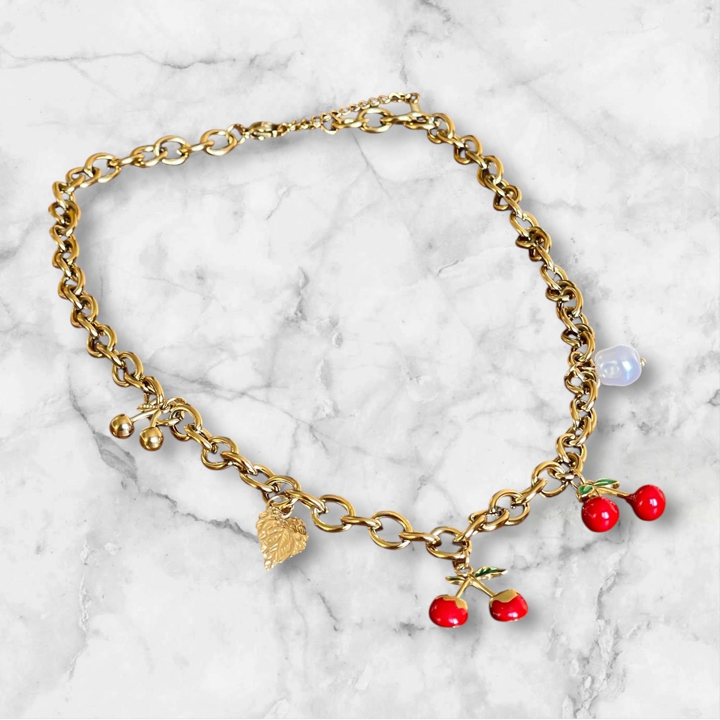 collier Spice Glaia Collection