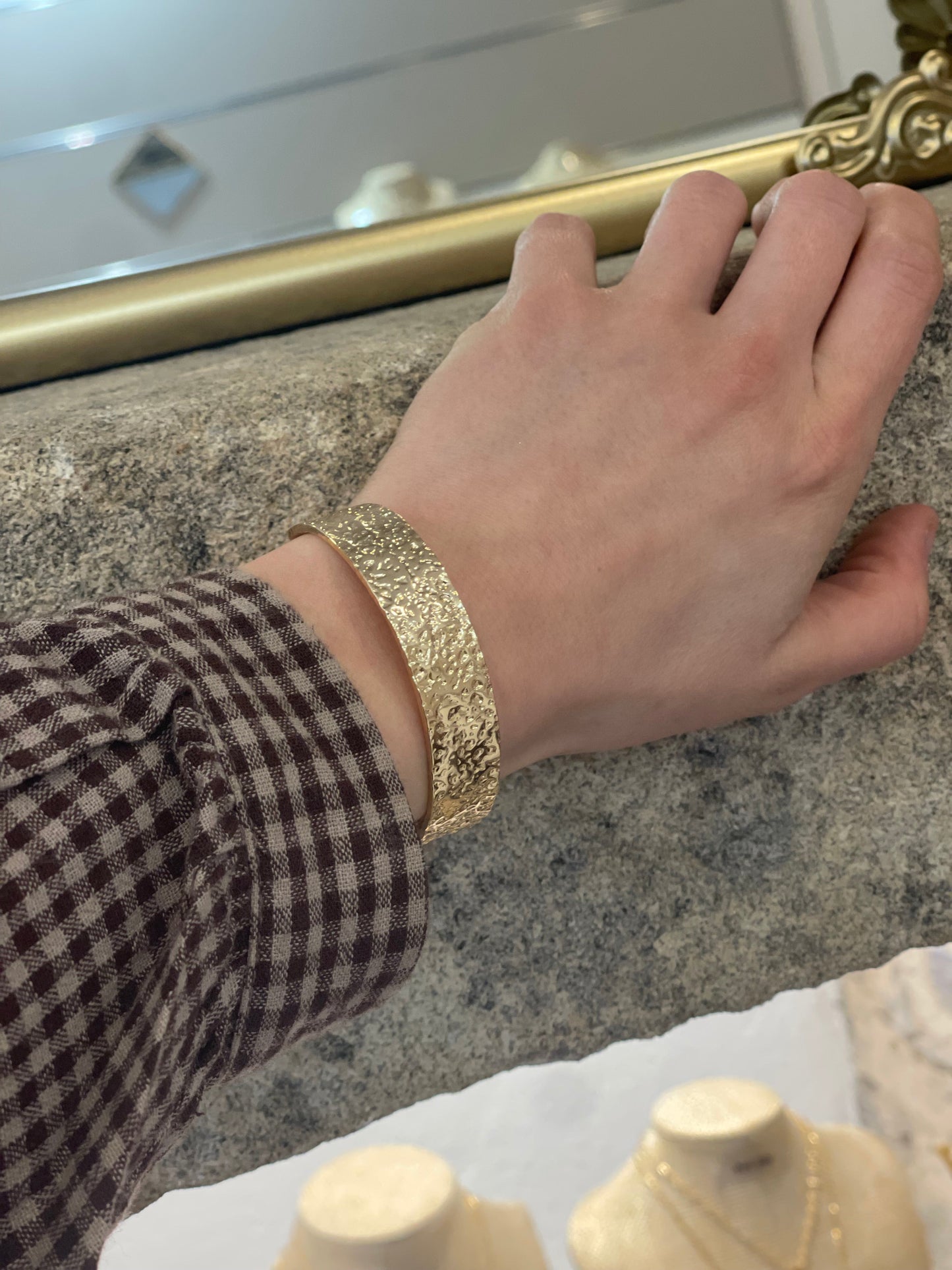 Bracelet Jonc laïa XL Glaia Collection