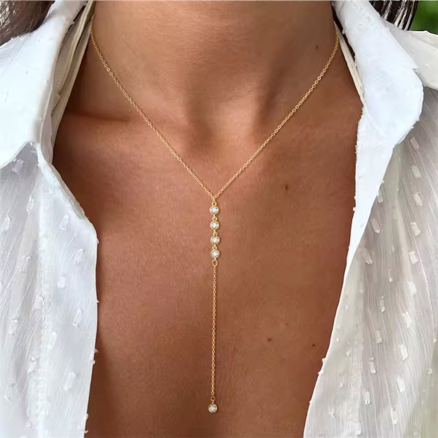 Collier Offrande Glaia Collection