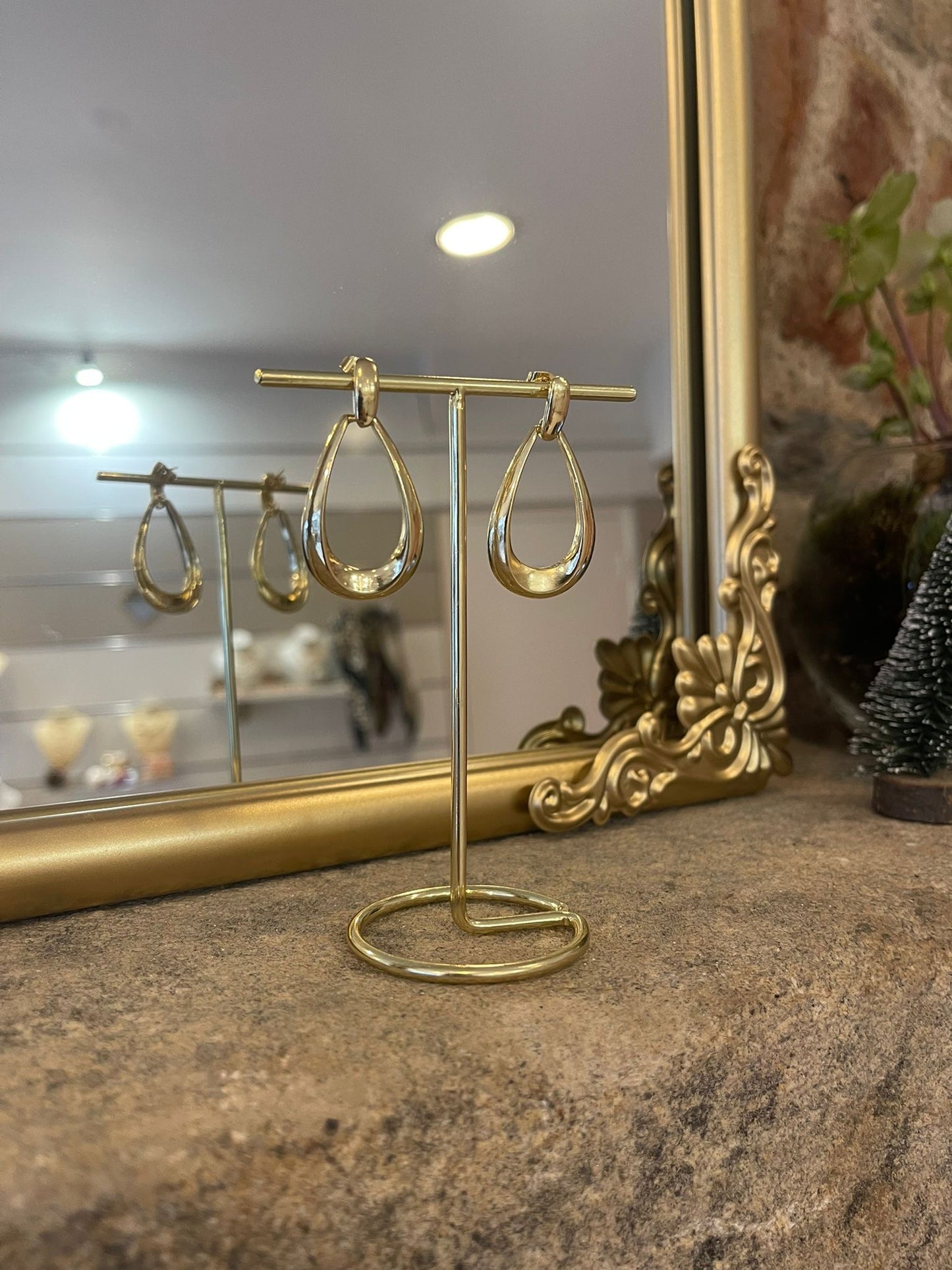 Boucles d’oreilles Élia