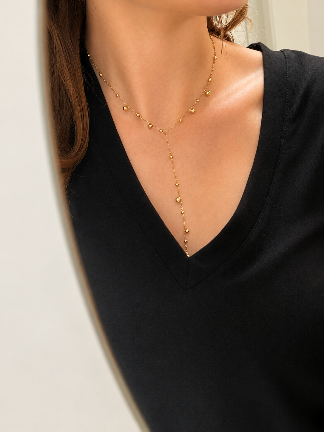Collier Athéna Glaia Collection