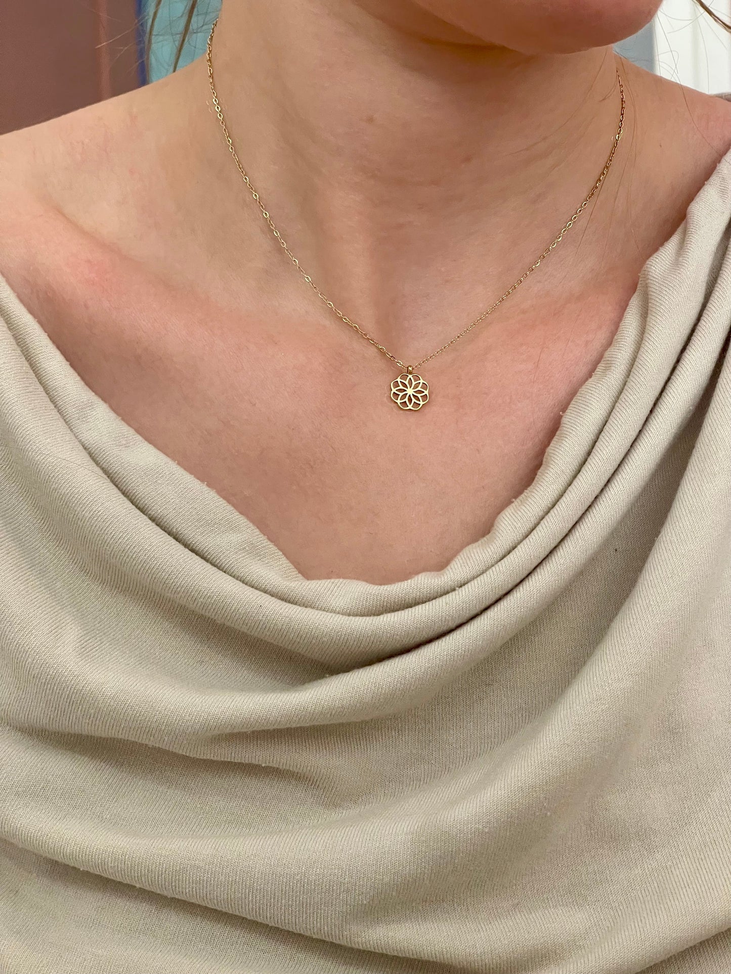Collier Luisia Glaia Collection