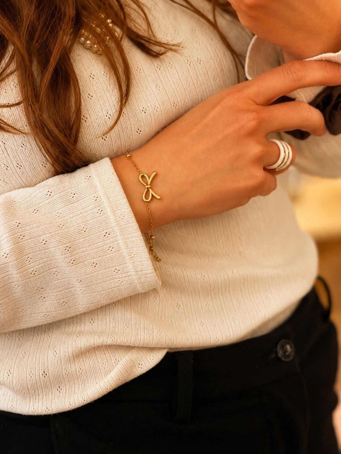 Bracelet Noeud Glaia Collection