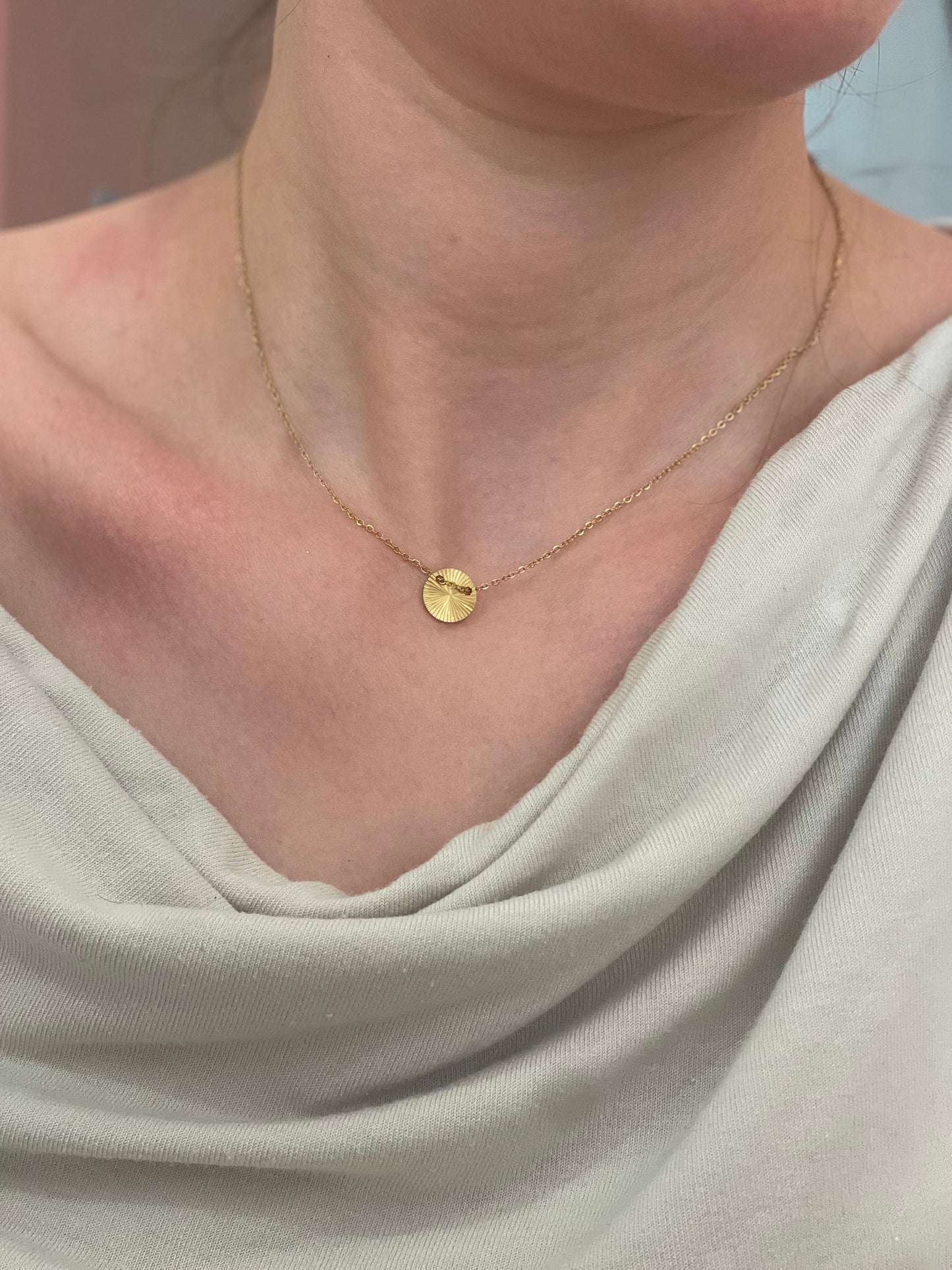 Collier Maria Glaia Collection