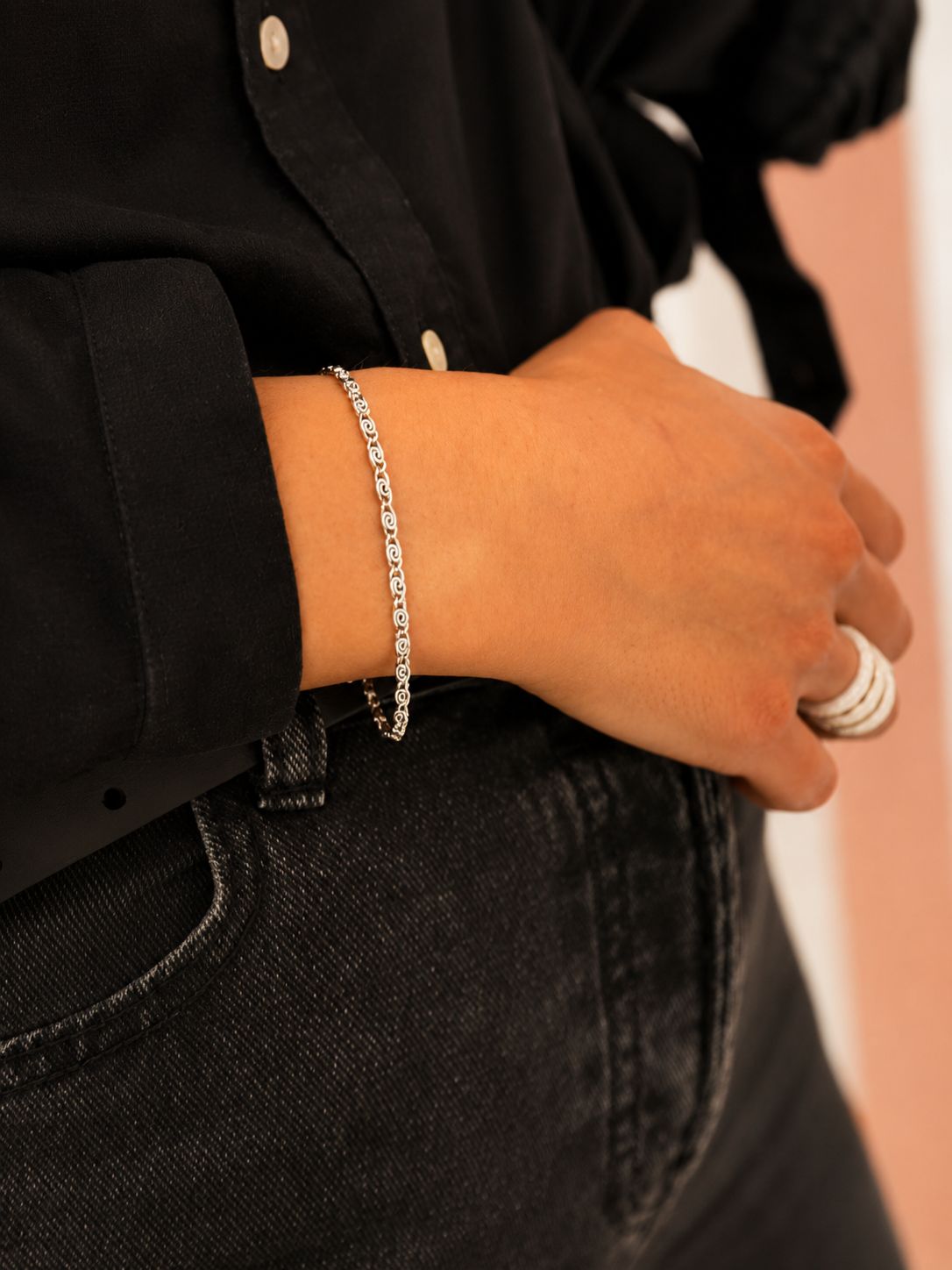 Bracelet Soline Glaia Collection