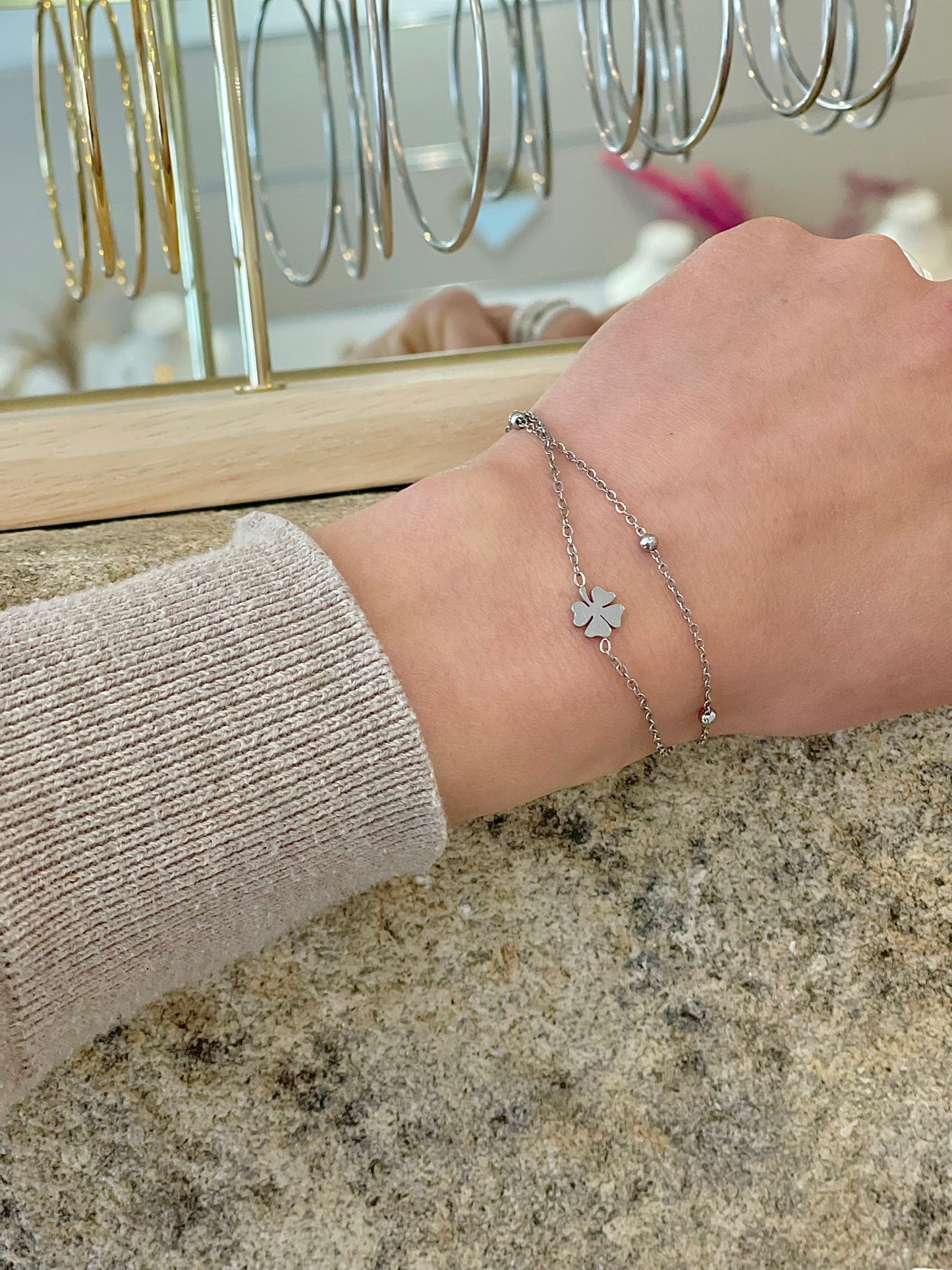 Bracelet Chance Glaia Collection