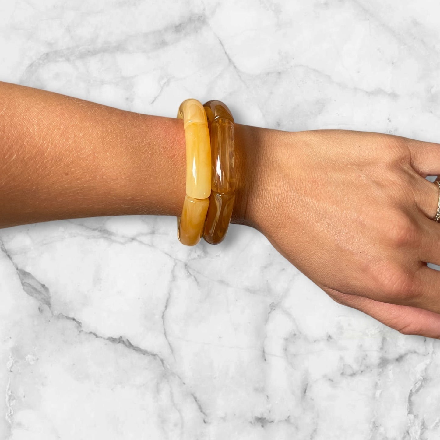 Bracelet Ivoire Glaia Collection