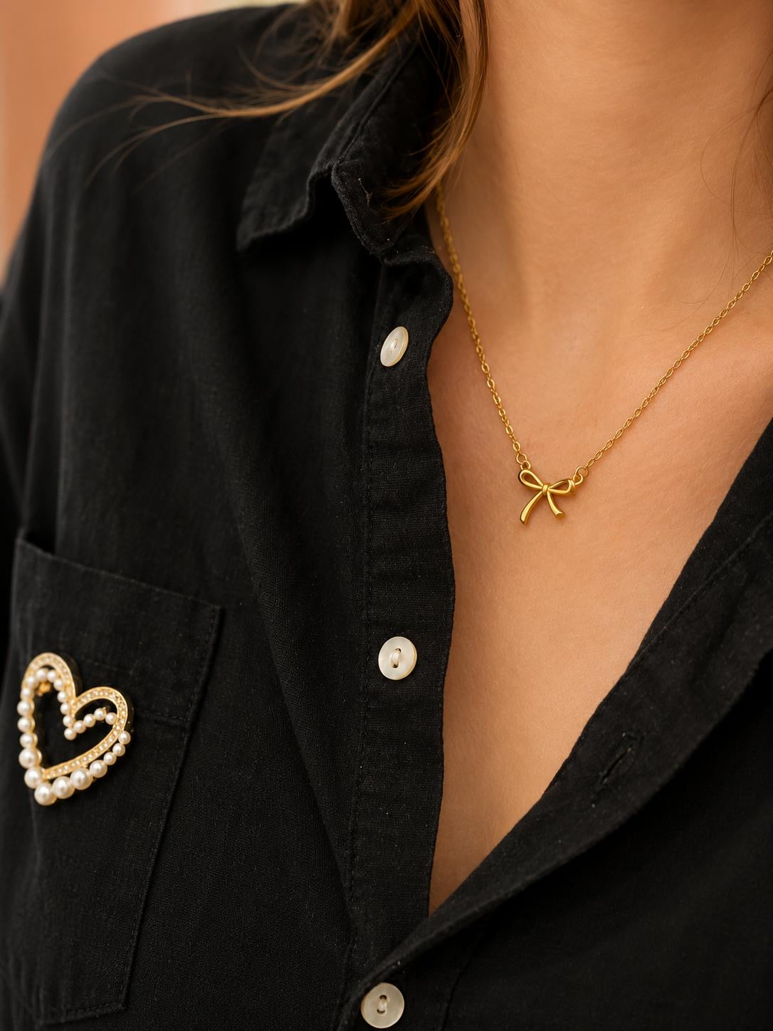 Collier Victoria Glaia Collection