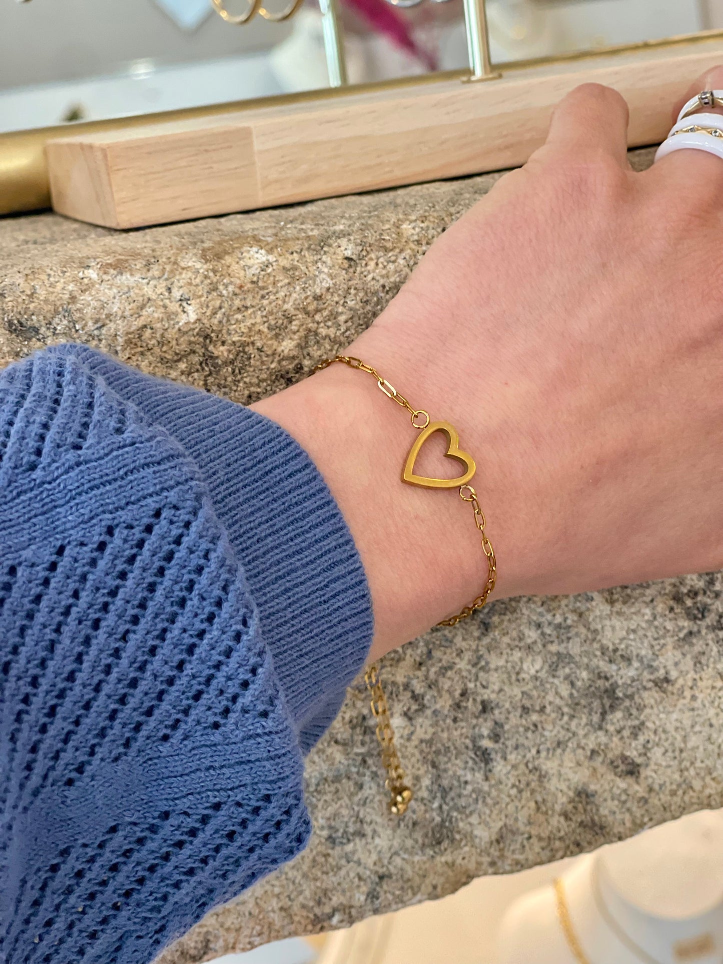 Bracelet Mother Glaia Collection