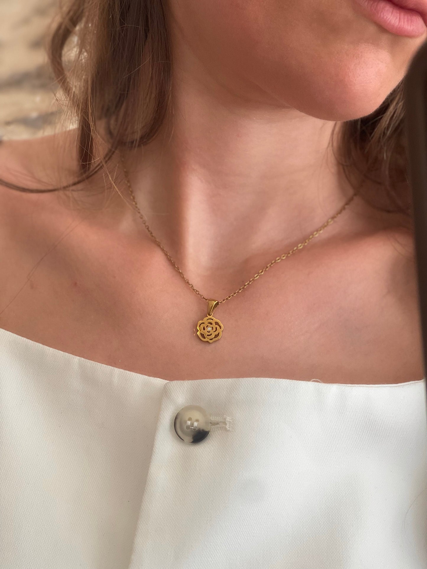 Collier Cléa Glaia Collection