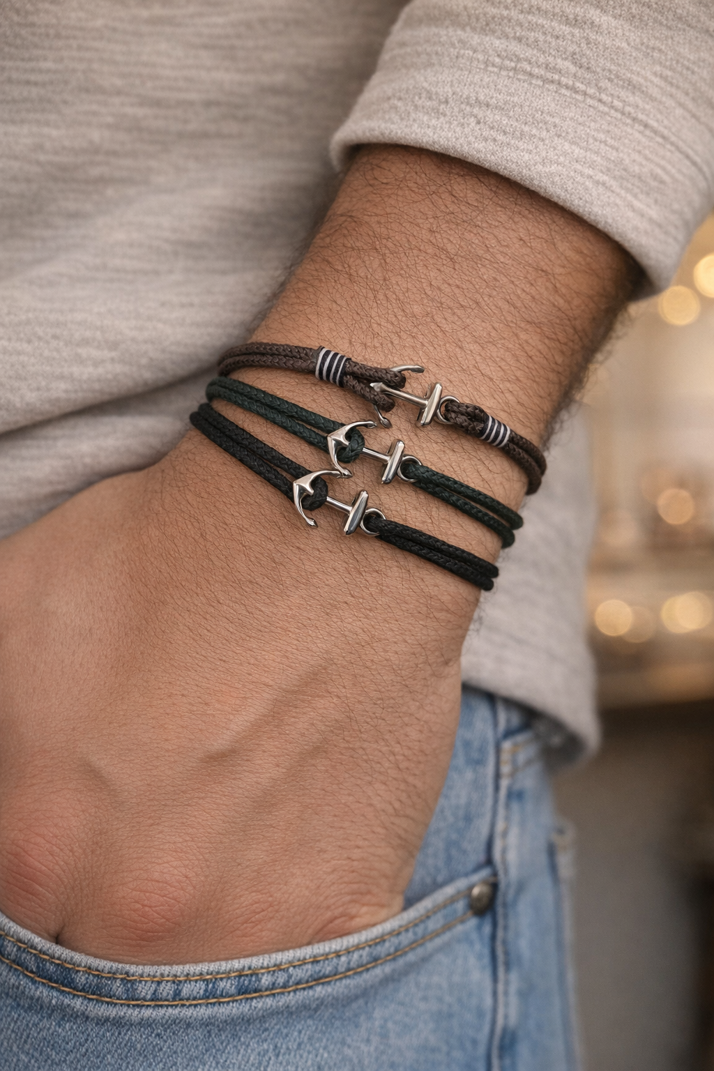 Bracelet Marin N Glaia Collection
