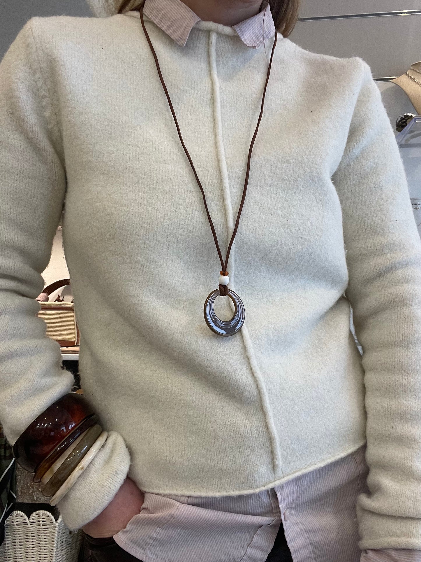 Collier Unia