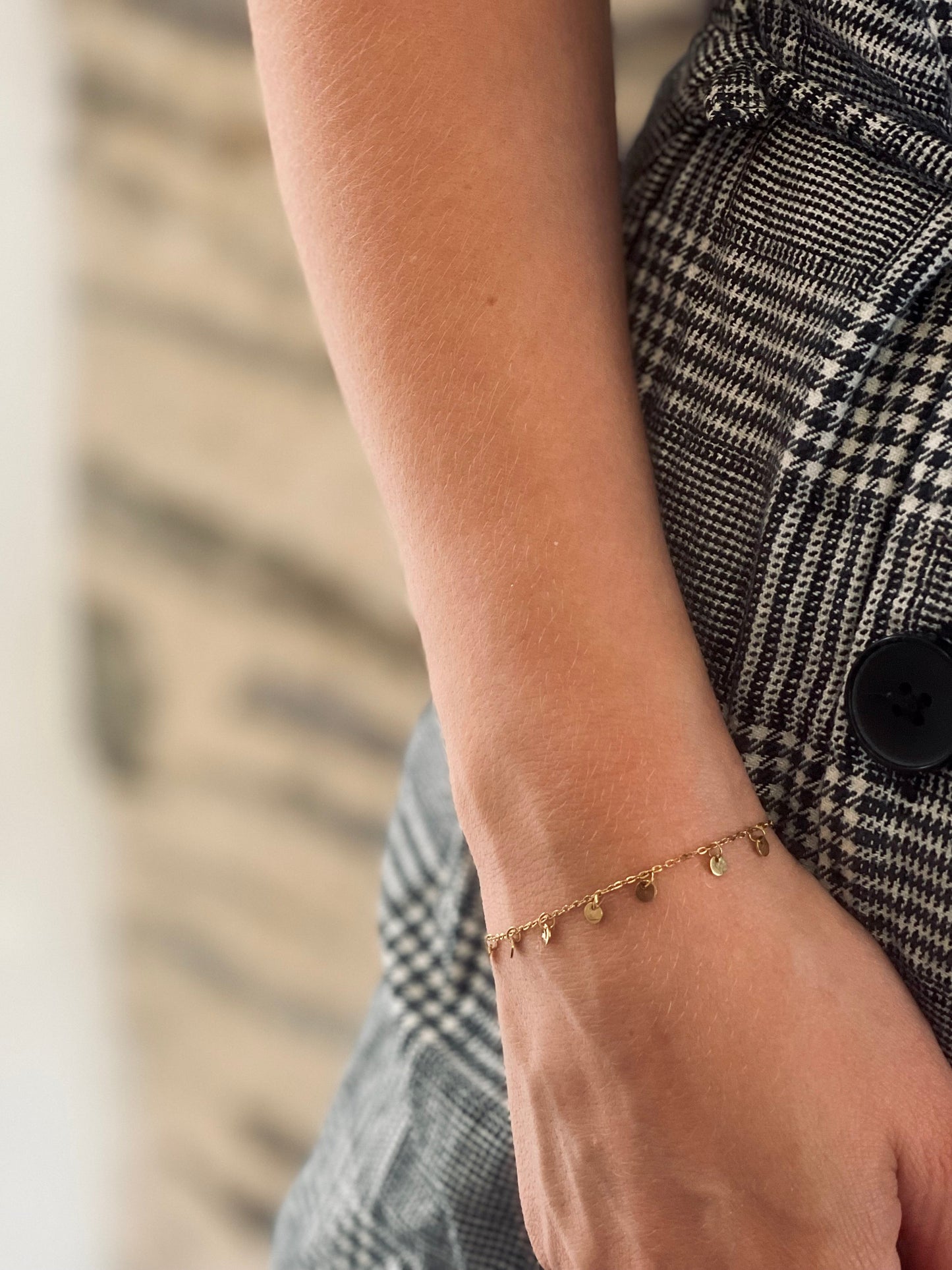 Bracelet February Glaia Collection
