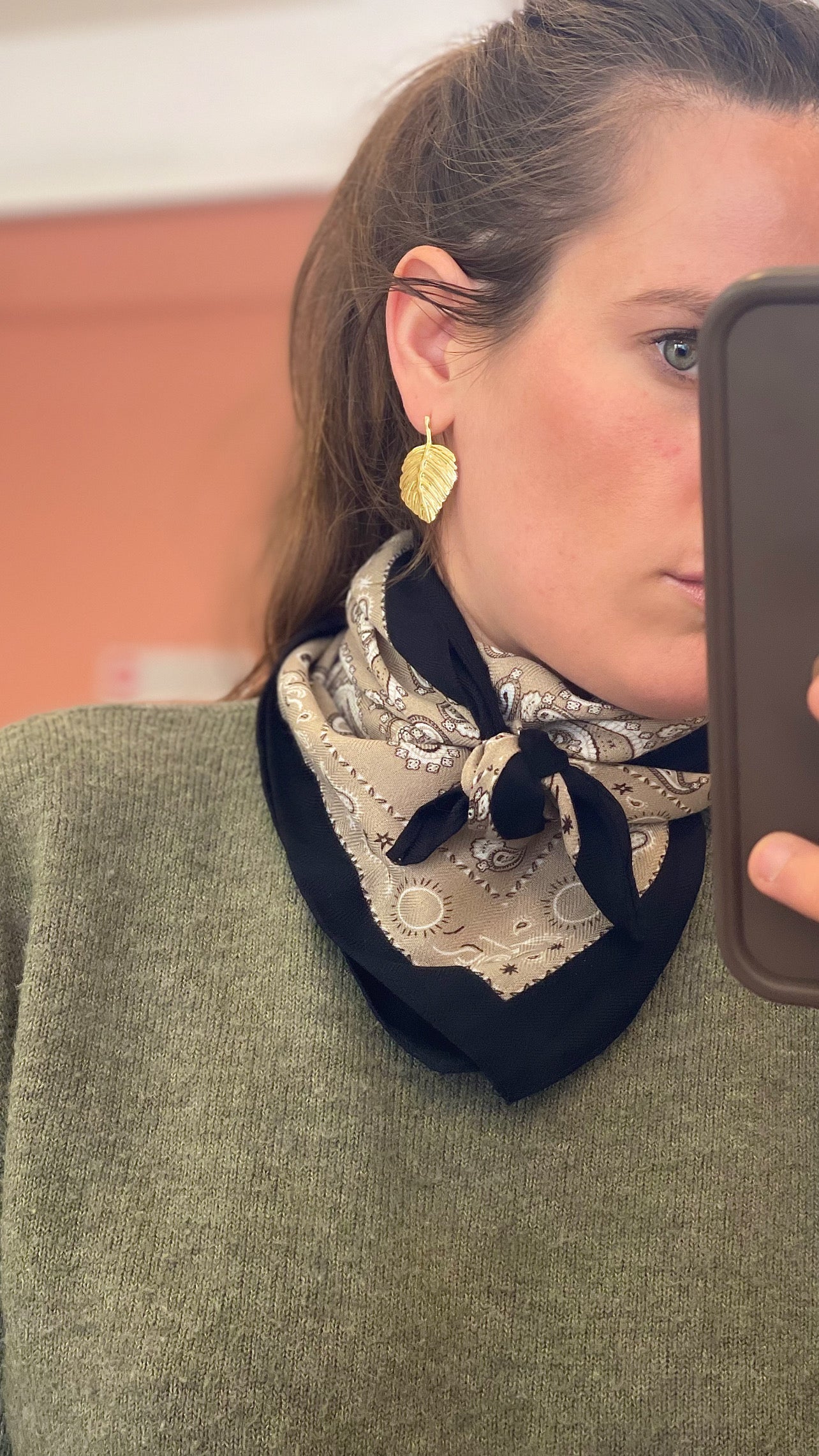 Foulard Mald Glaia Collection