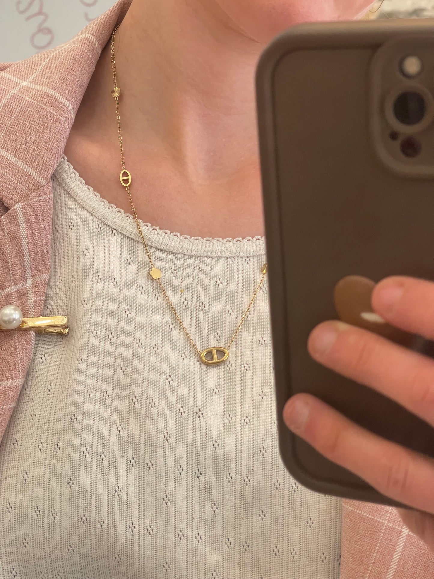 Collier Annie Glaia Collection