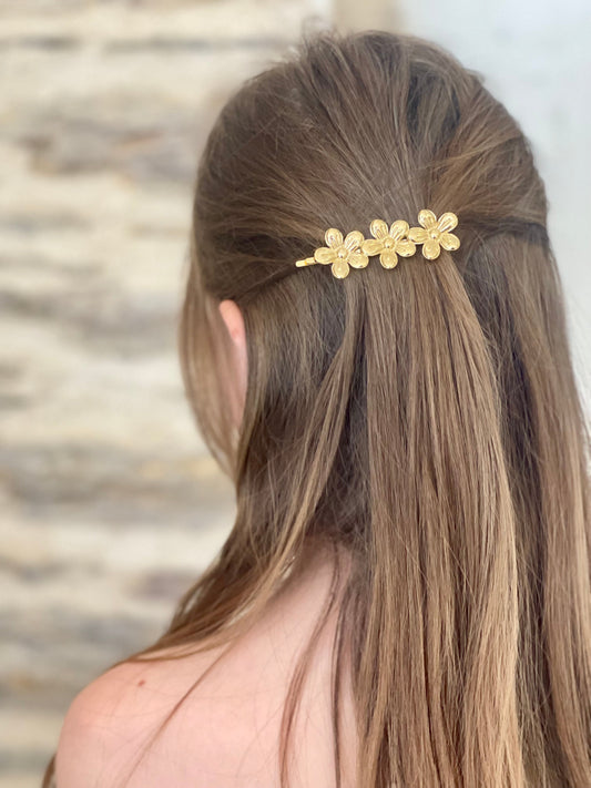 Barrette Zelie Glaia Collection
