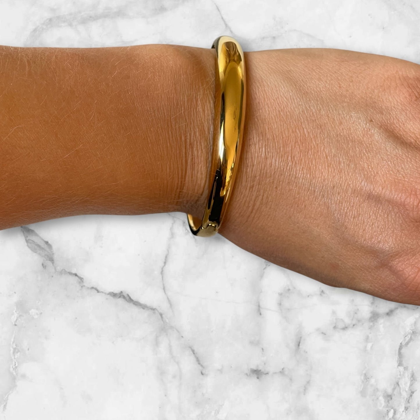 Bracelet Jonc Éléonore Glaia Collection