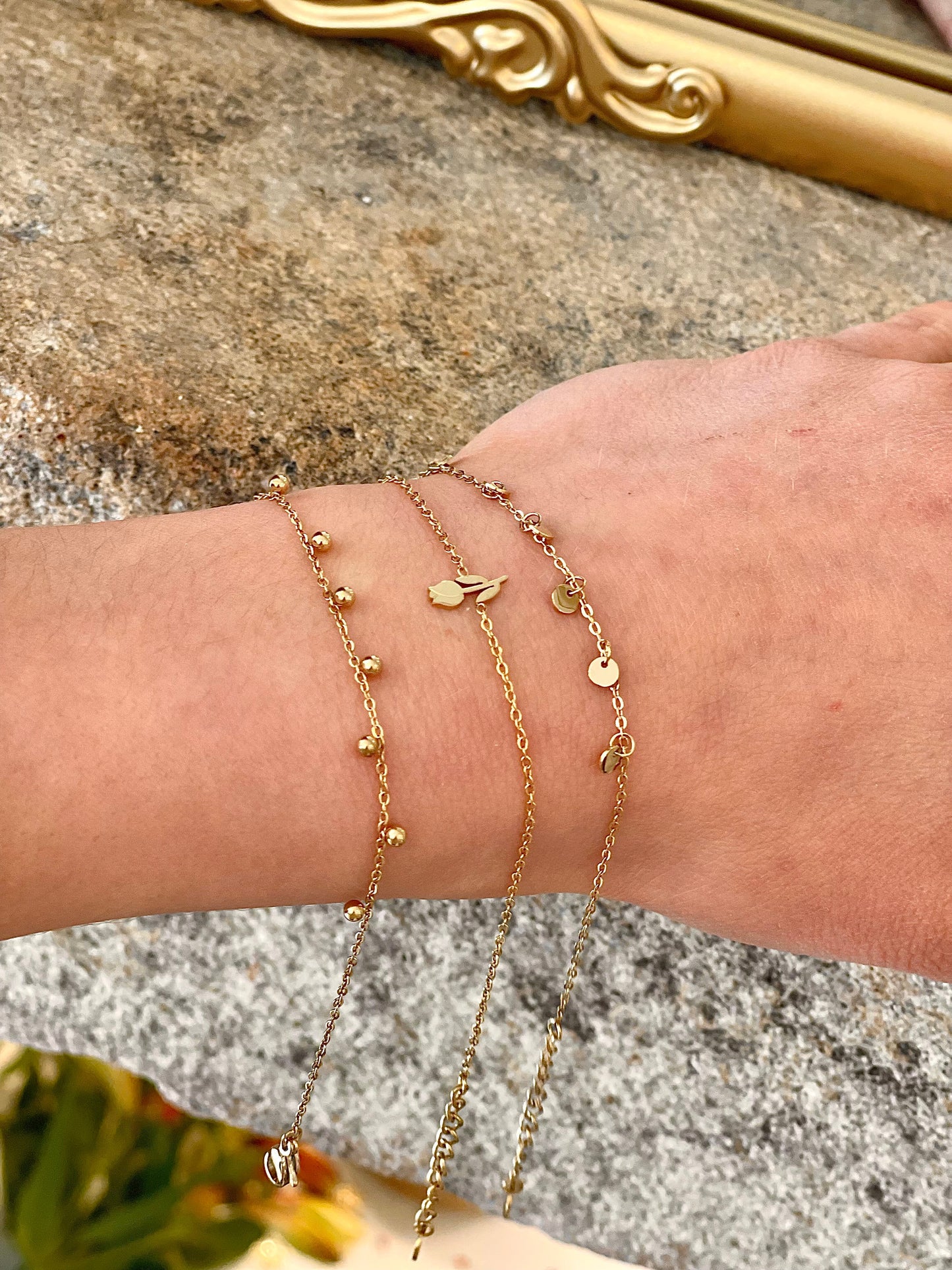 Bracelet Tulia Glaia Collection