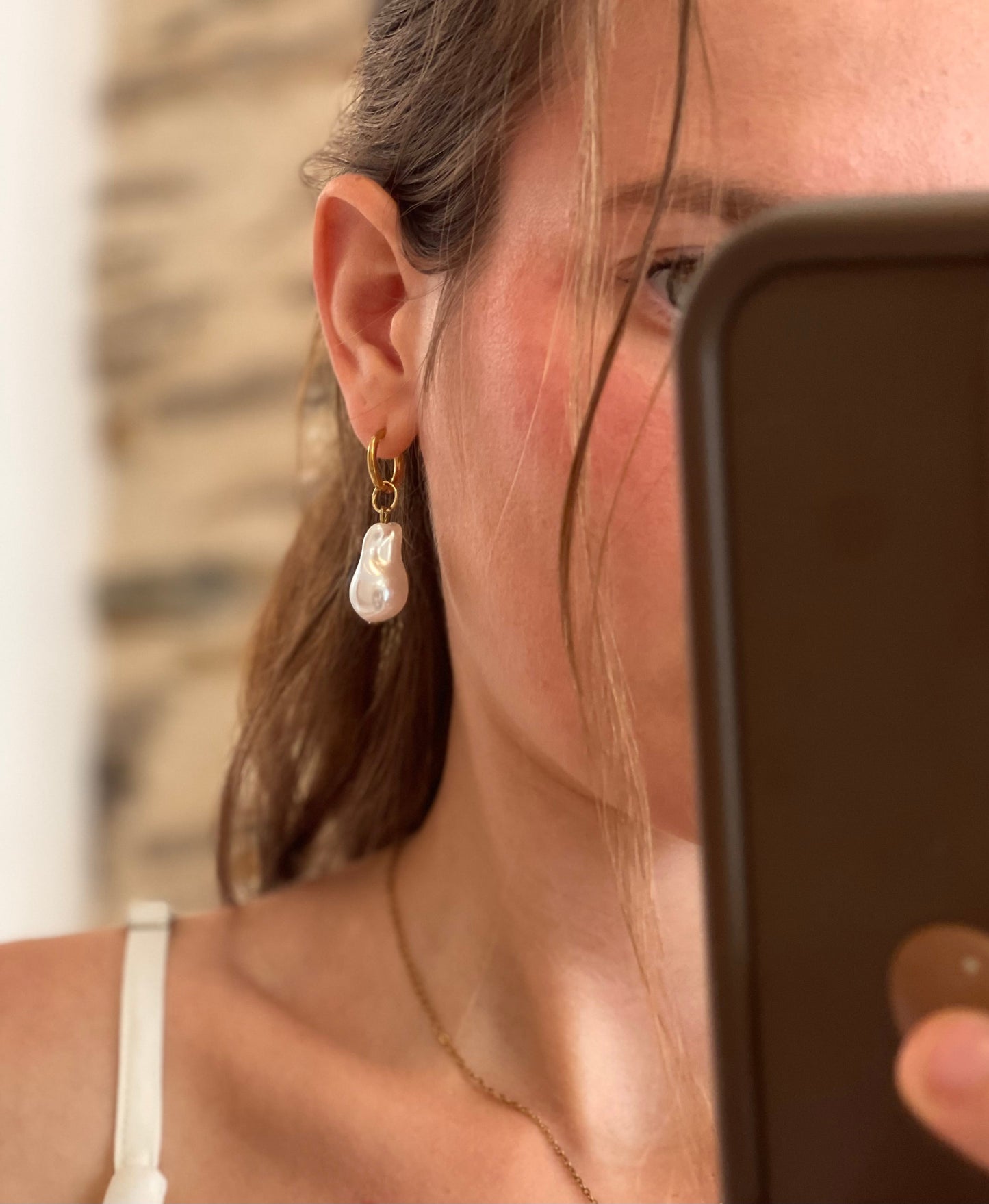 Boucles d’oreilles Liberta Glaia Collection