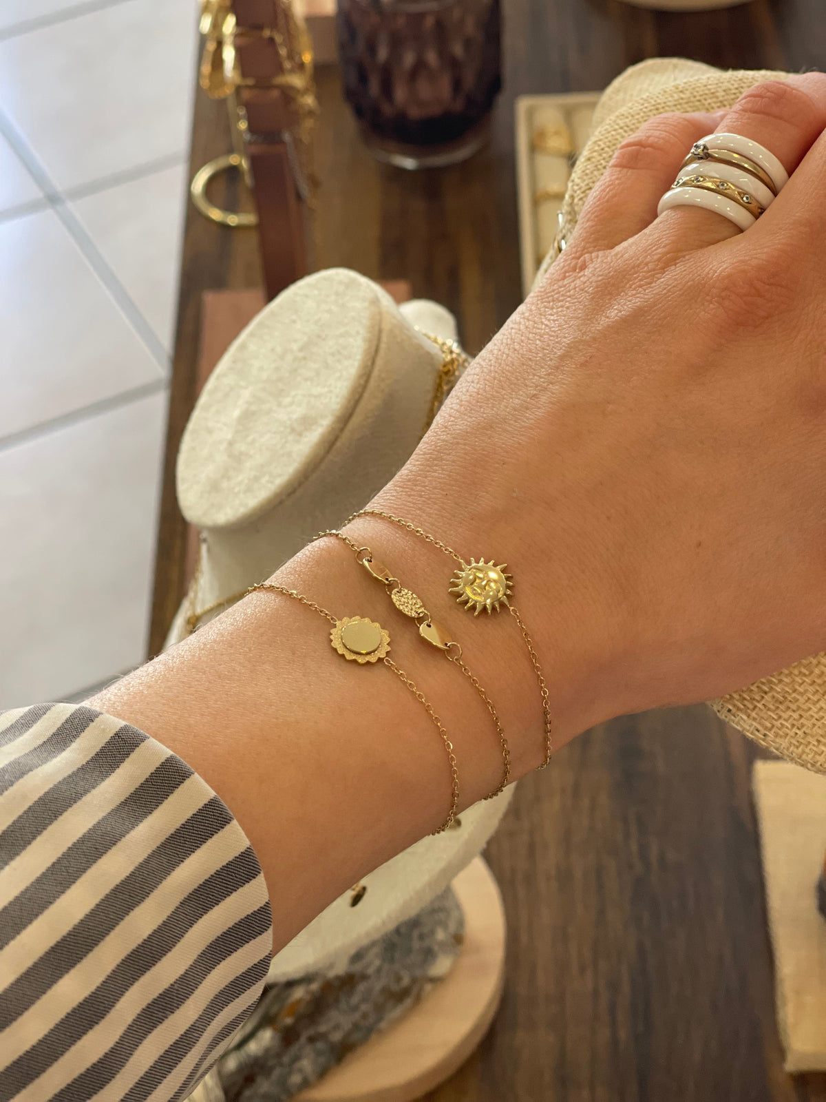 Bracelet Sun Glaia Collection