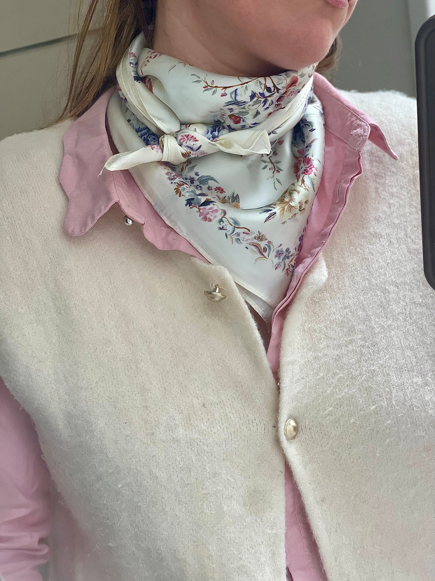 Foulard Lolita Glaia Collection