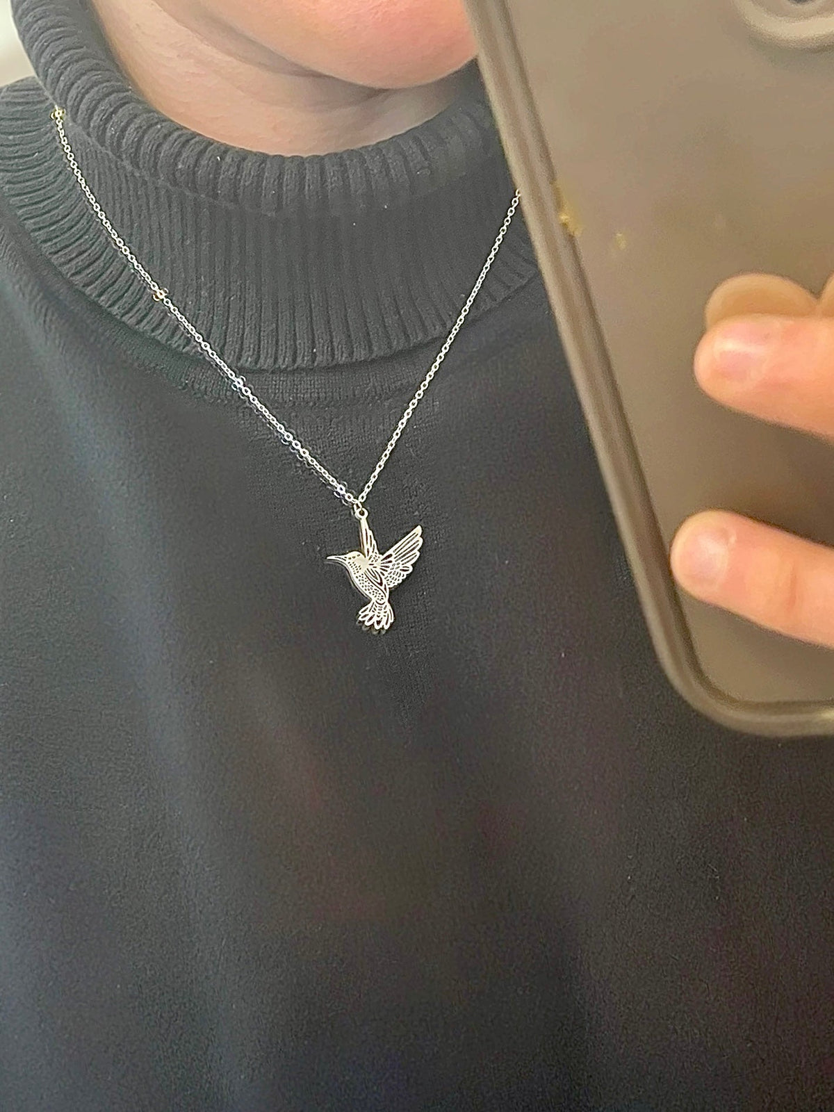 Collier Fly G Glaia Collection