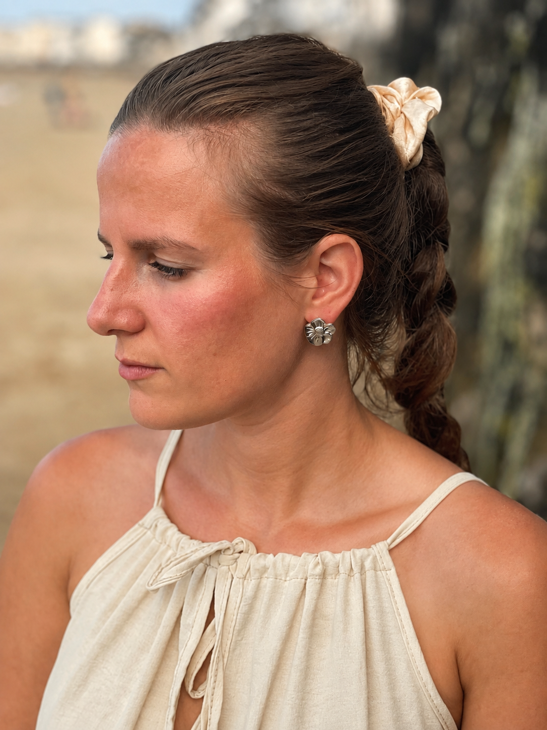Boucles d’oreilles Léopoldine Glaia Collection