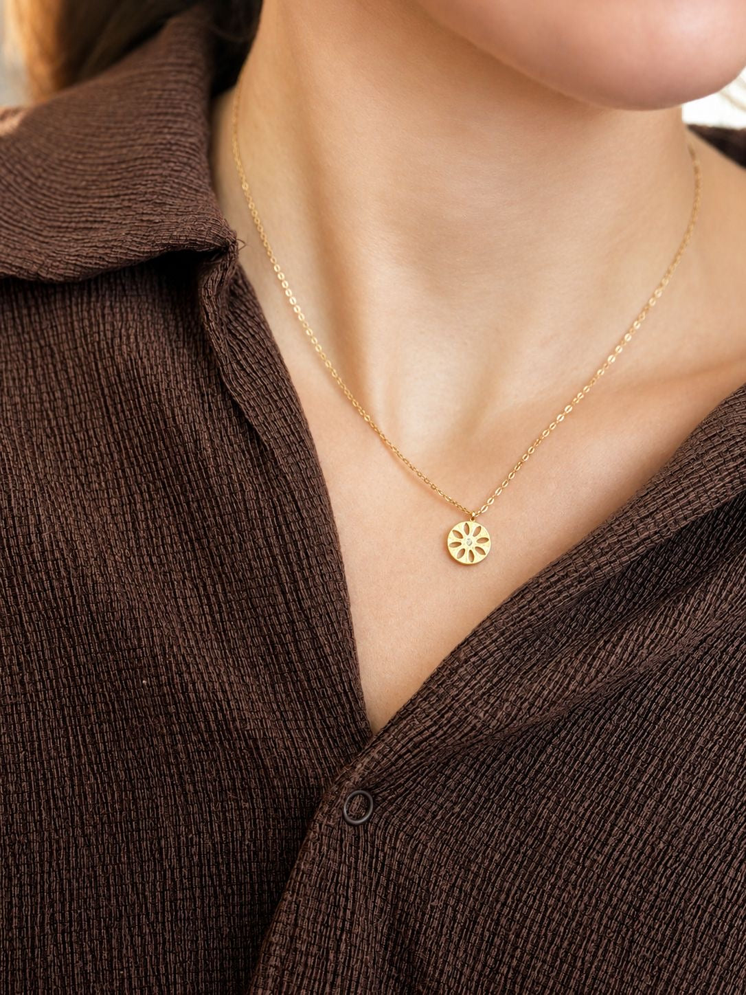 Collier Bernadette Glaia Collection