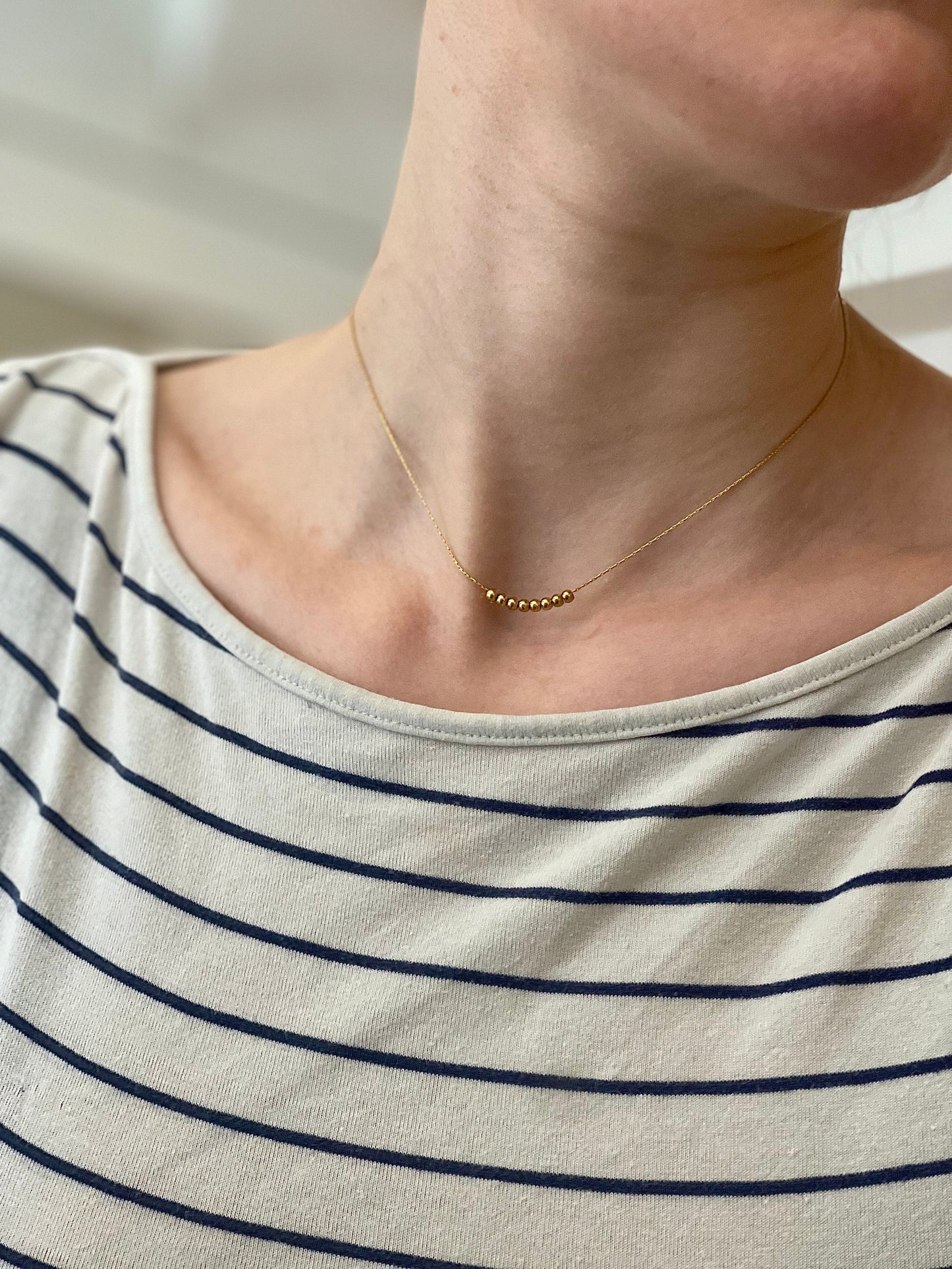 Collier Perla Glaia Collection
