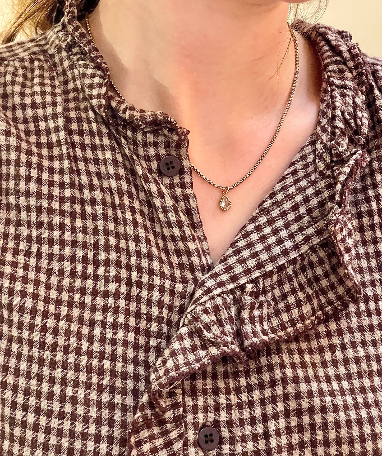Collier Éléonore Glaia Collection