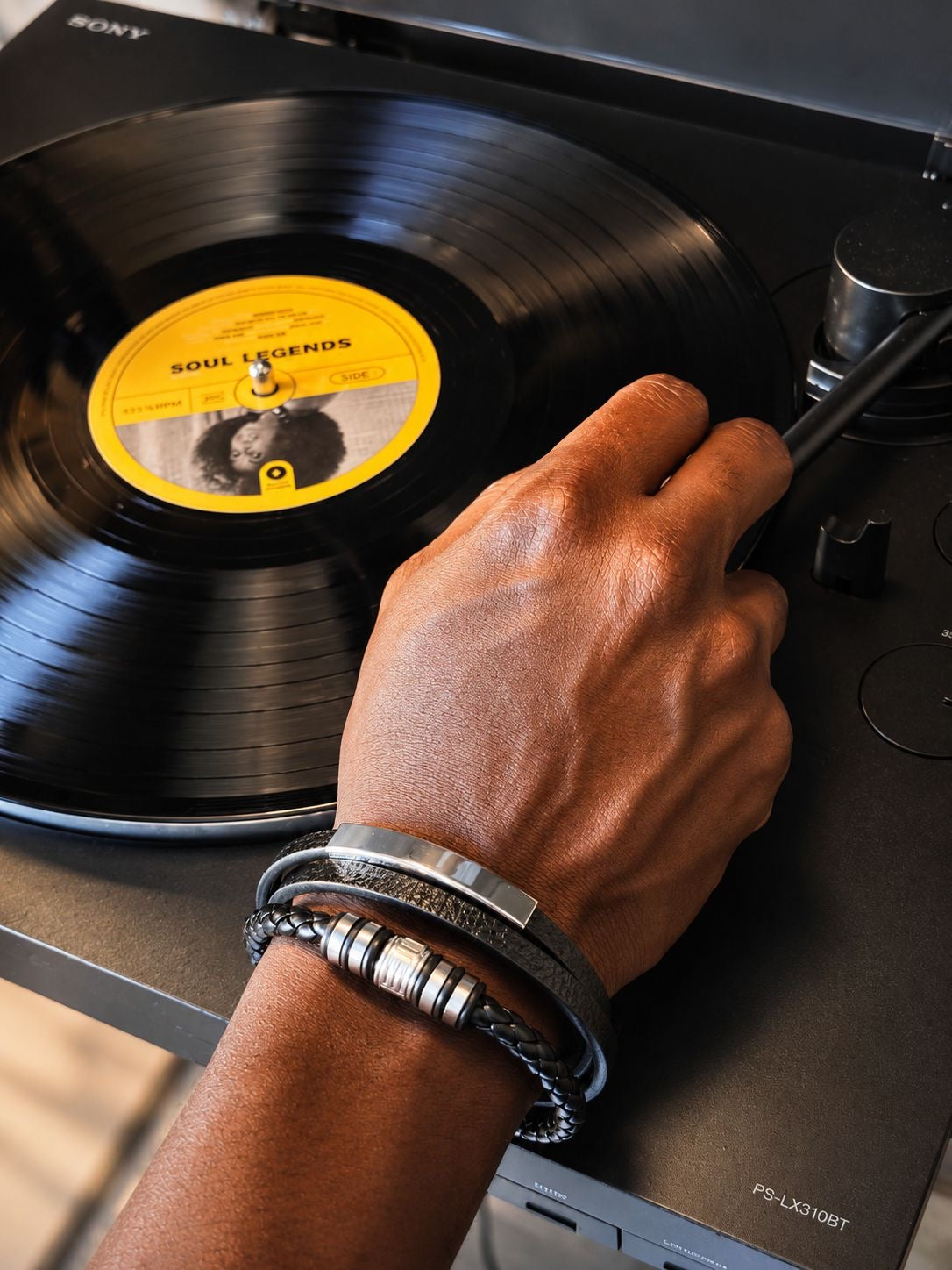 Bracelet Baufils Glaia Collection
