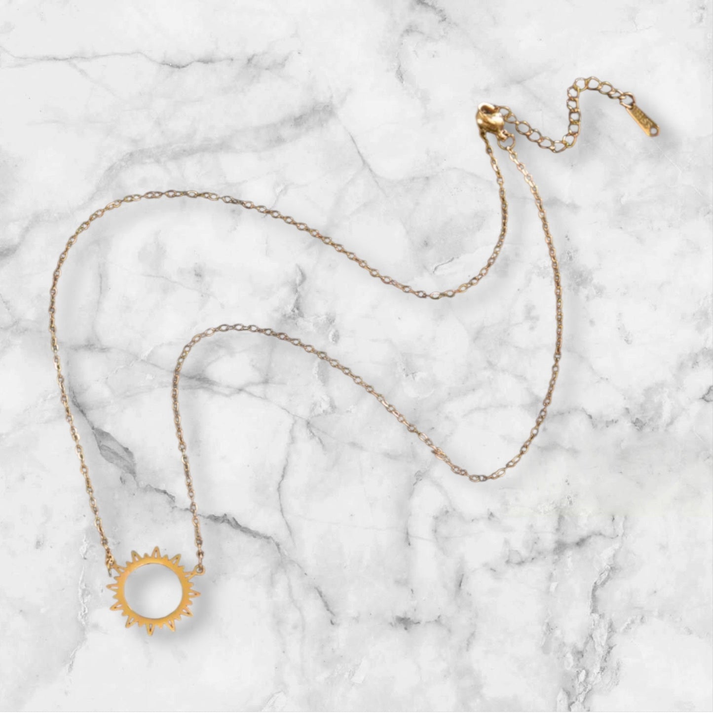 Collier Soleil Glaia Collection
