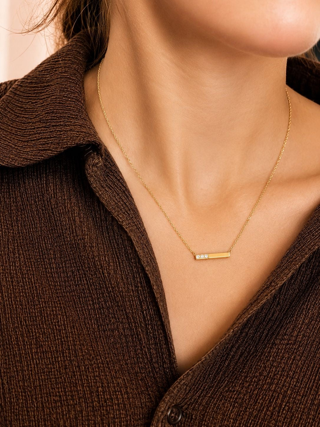 Collier Janette Glaia Collection
