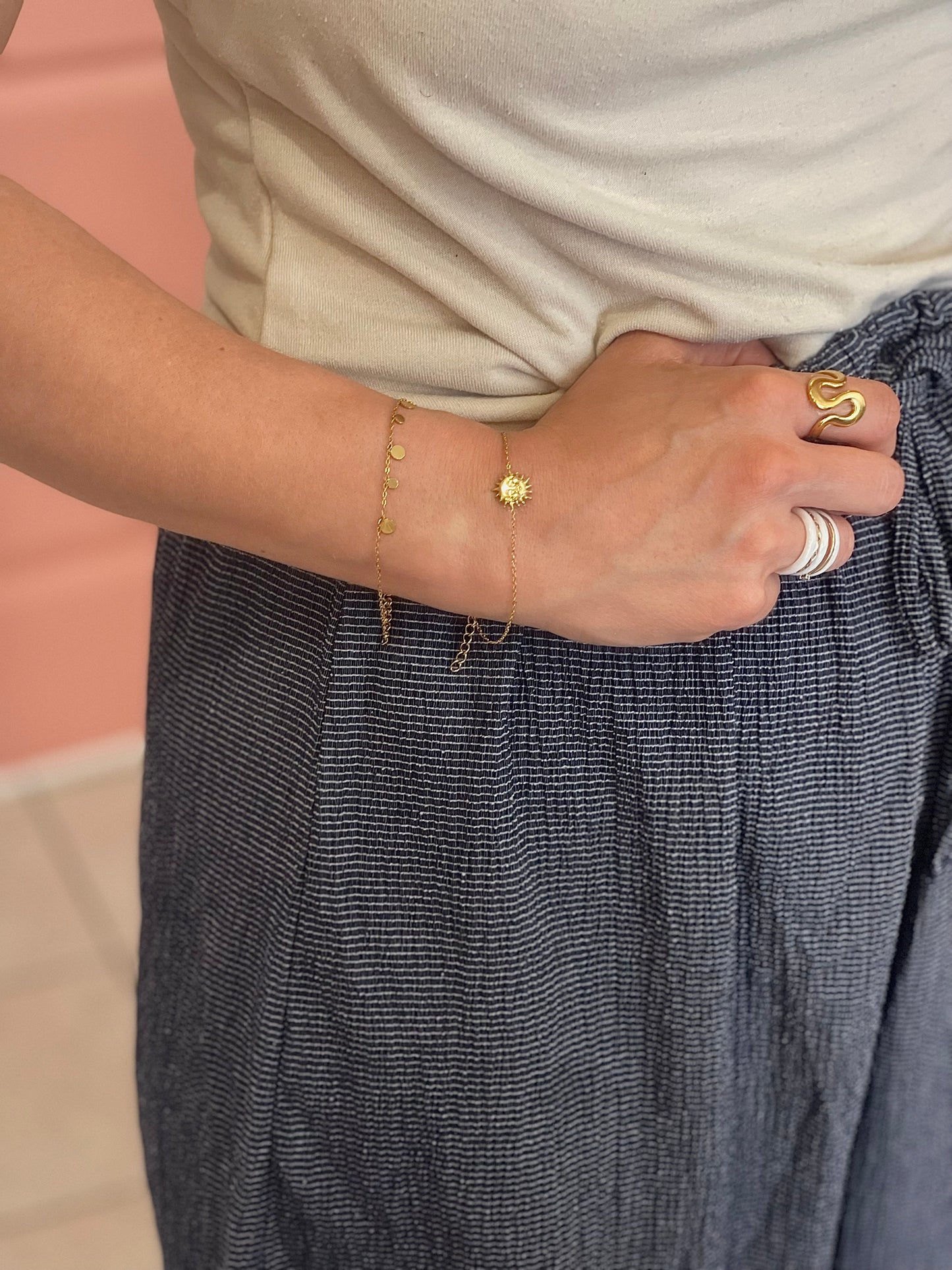 Bracelet Sun Glaia Collection