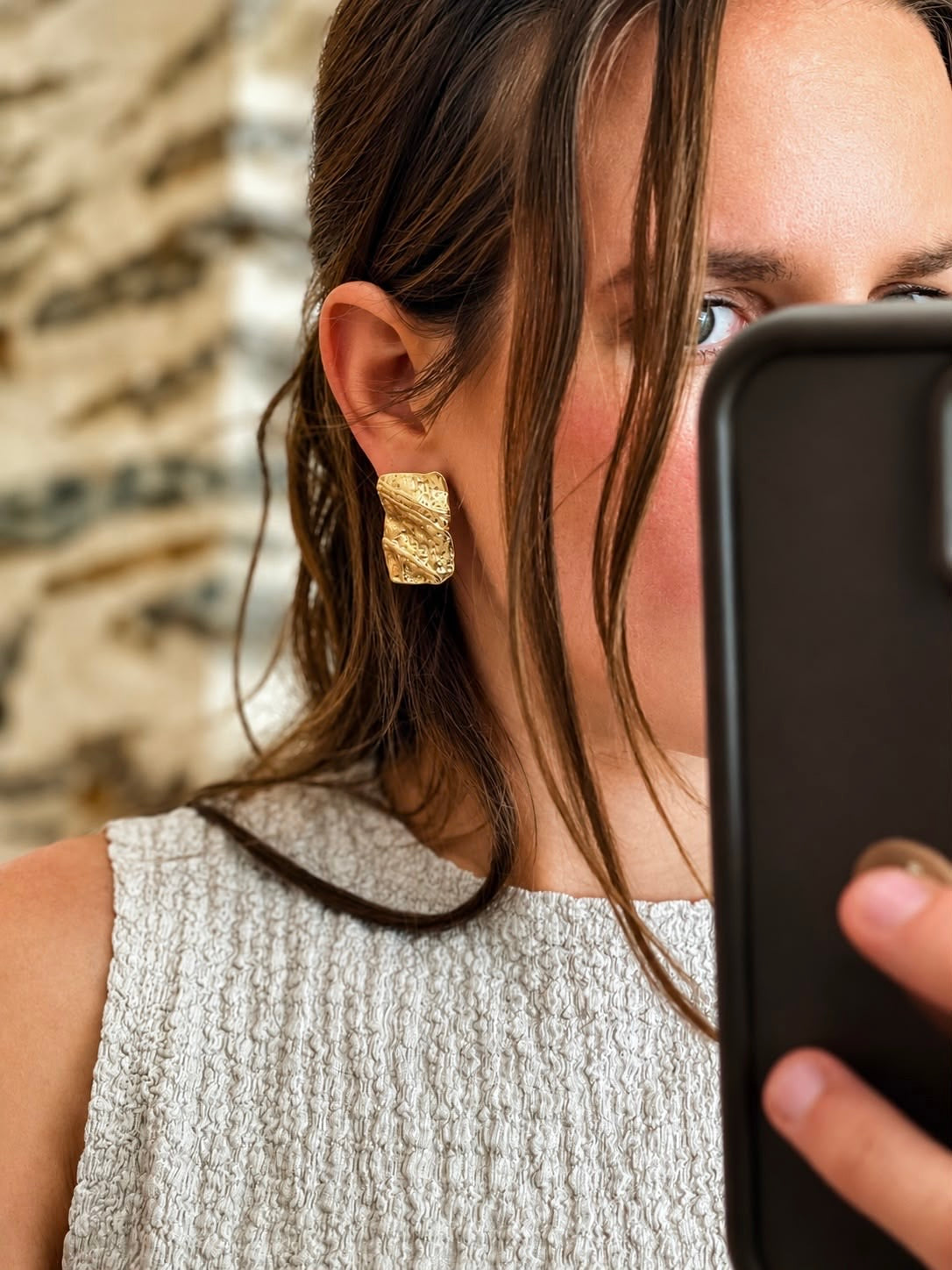 Boucles d’oreilles Sama Glaia Collection