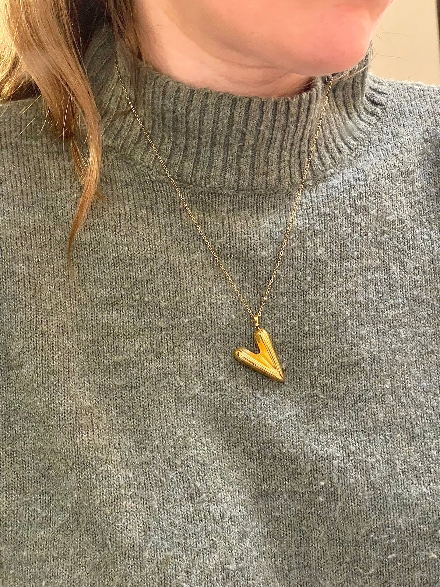 Collier Élégance Glaia Collection