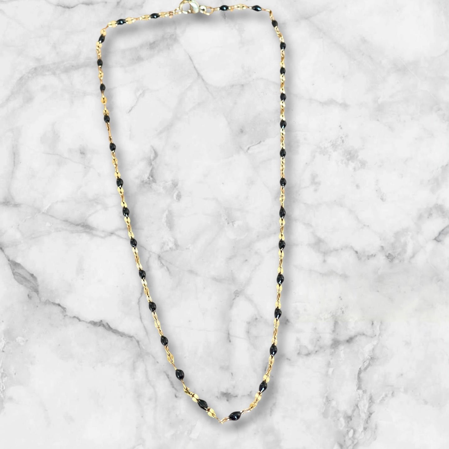 Collier Capucine Glaia Collection