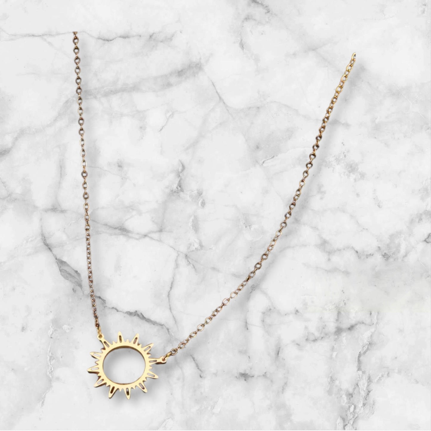 Collier Soleil Glaia Collection