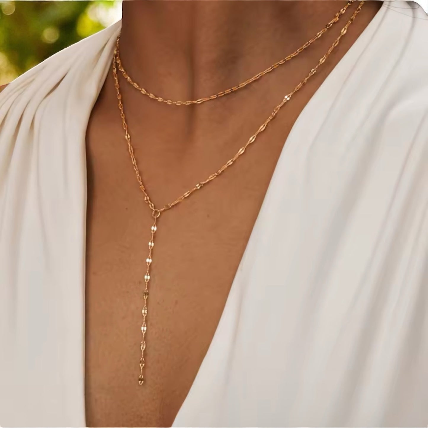 Collier Hortense Glaia Collection