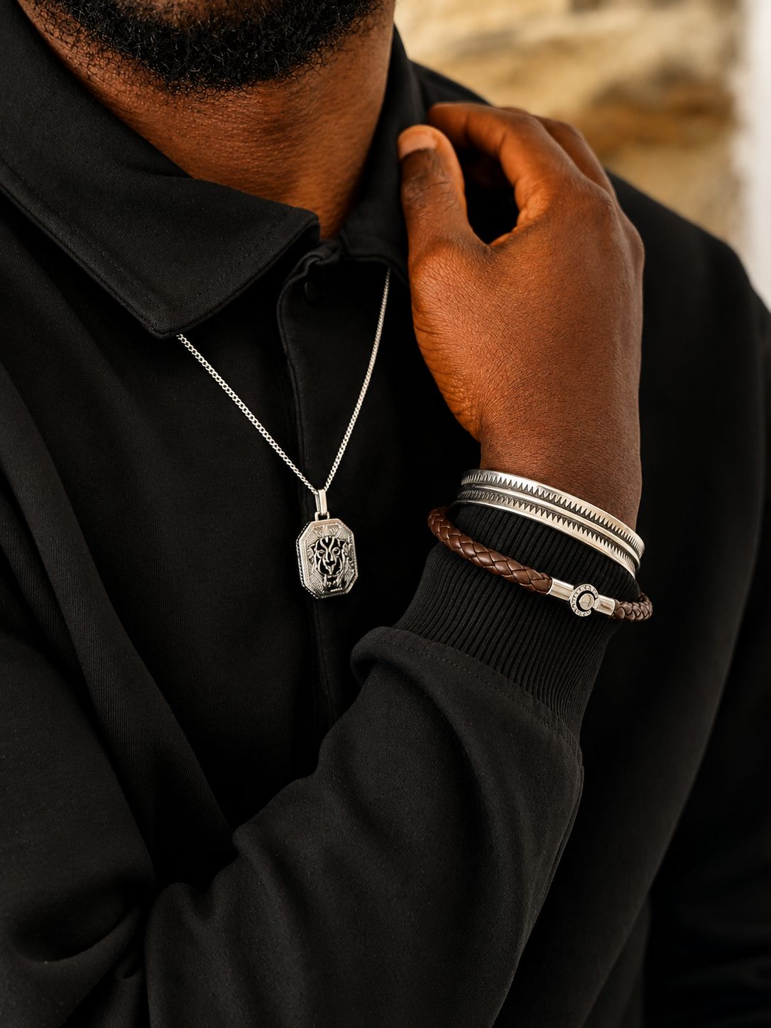 Collier Alexandre Glaia Collection