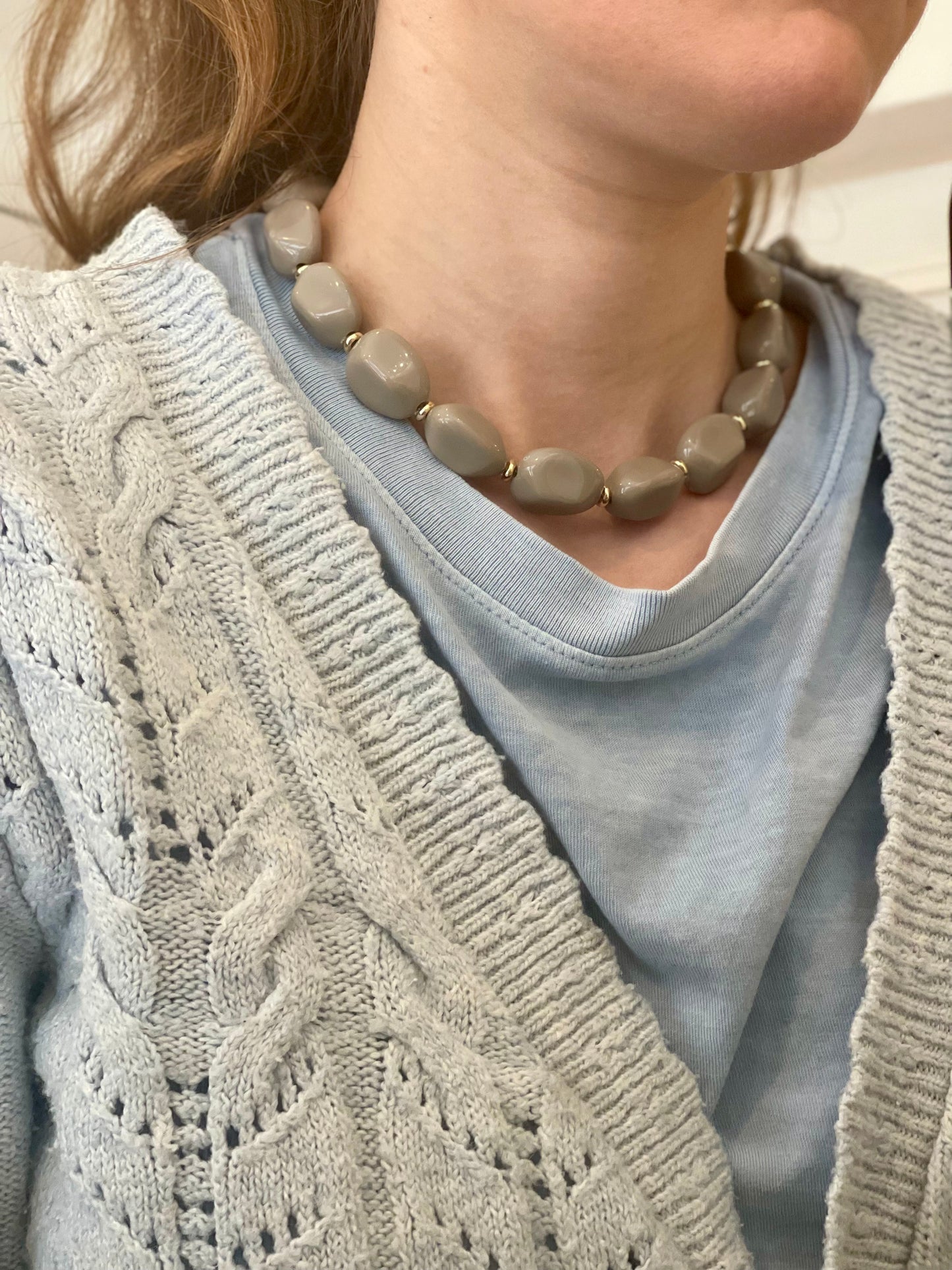 Collier Bali Glaia Collection