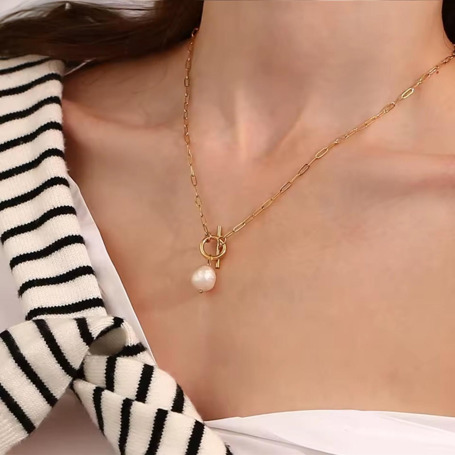 Collier Perla Glaia Collection