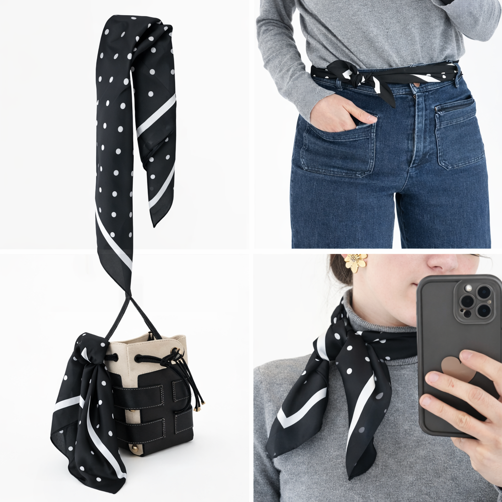 Foulard Zipa