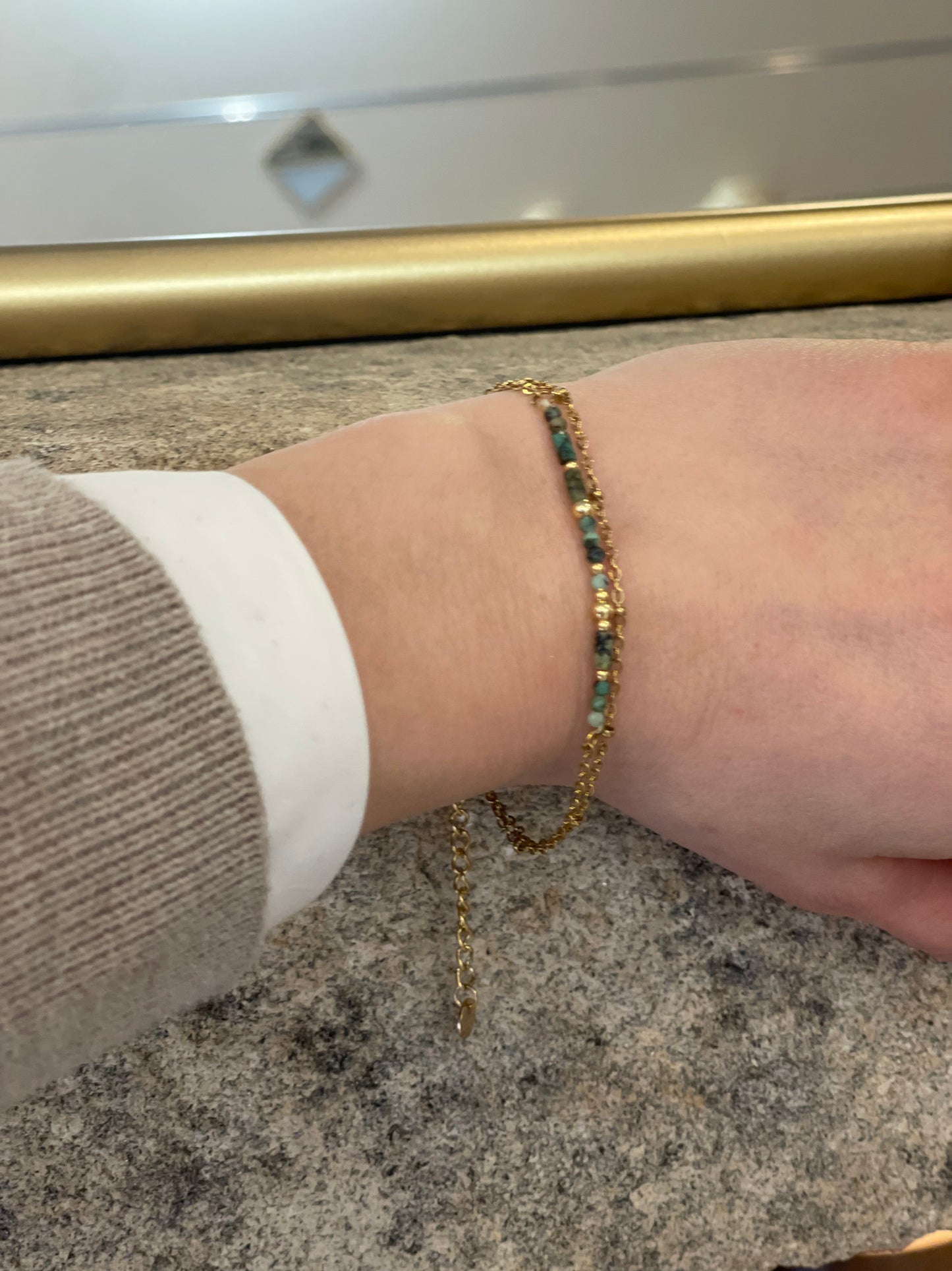 Bracelet Suède Glaia Collection