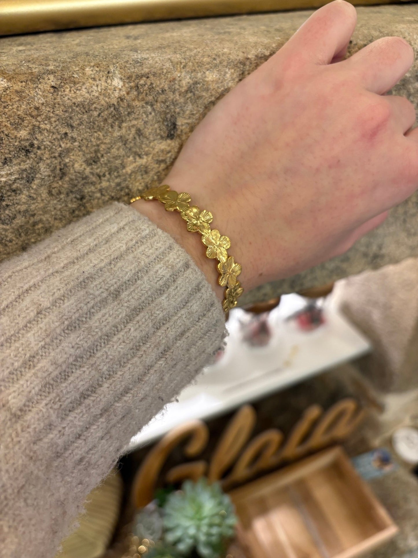 Bracelet Réunion Glaia Collection