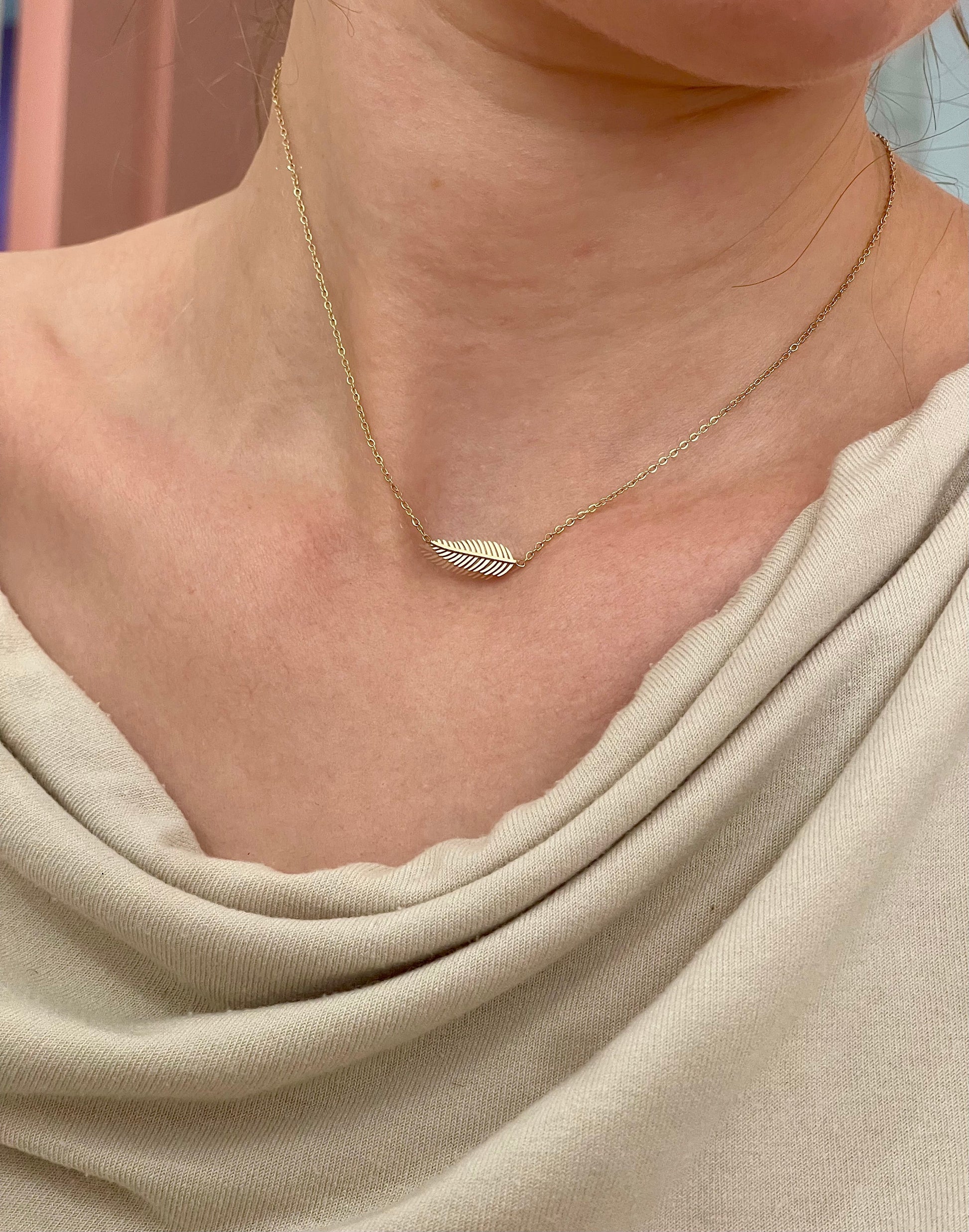Collier Flora Glaia Collection