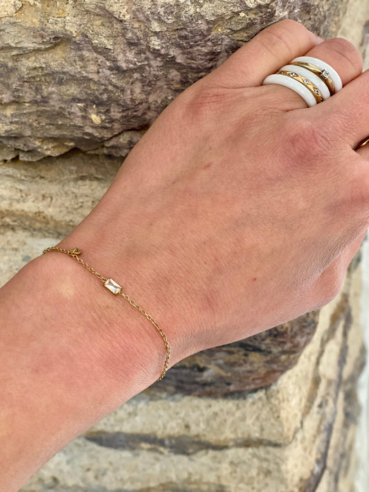 Bracelet Justine Glaia Collection