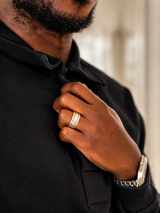 Bague Milo Glaia Collection