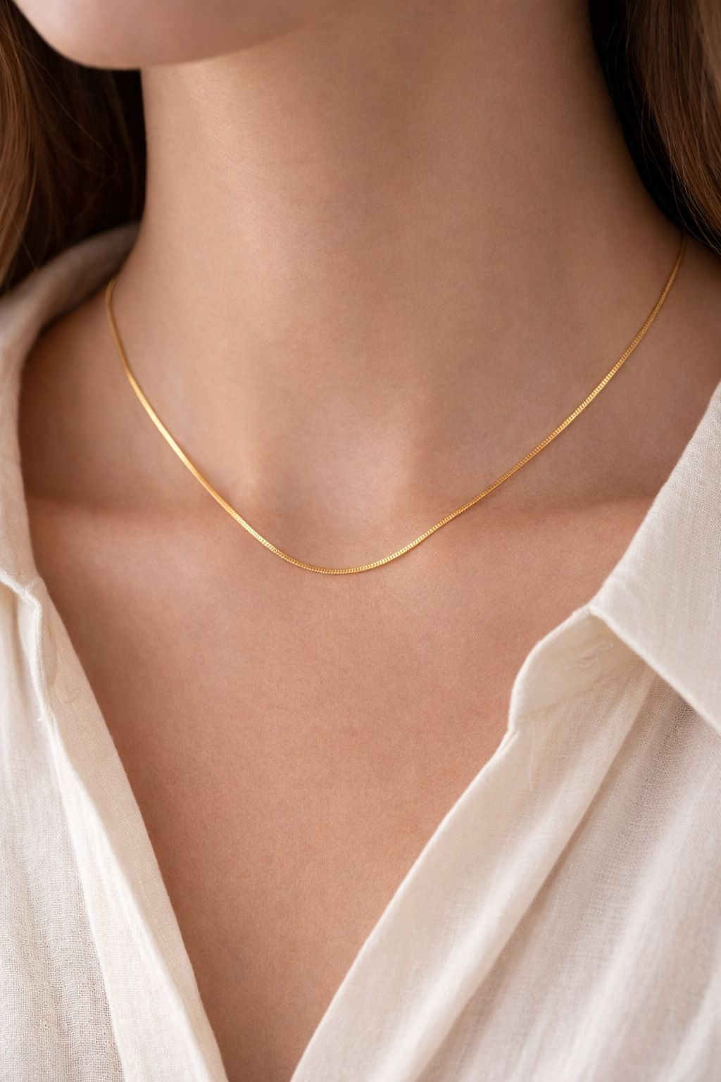 Collier Miroir Glaia Collection